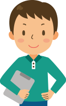 講師のイラスト