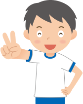 生徒のイラスト